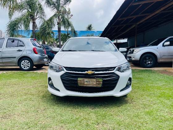 CHEVROLET ONIX 1.0 FLEX LT MANUAL